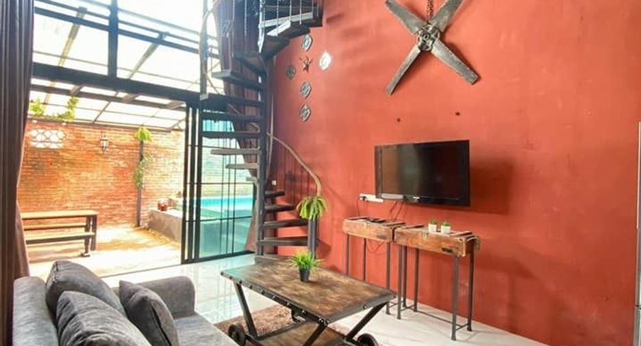 Villa en alquiler de 3 habitaciones en Mueang Phuket, Phuket