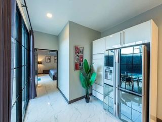 For rent 5 bedrooms villa in Bang Lamung, Chonburi