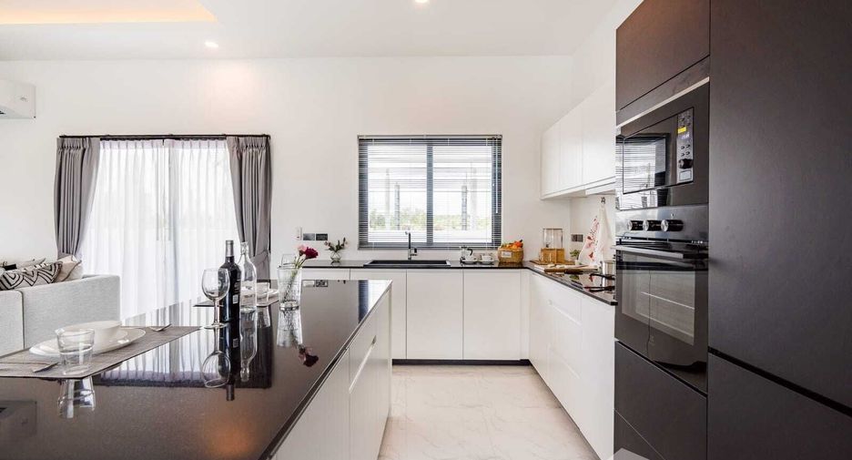 À vendre 3 chambres villa à Hua Hin, Prachuap Khiri Khan
