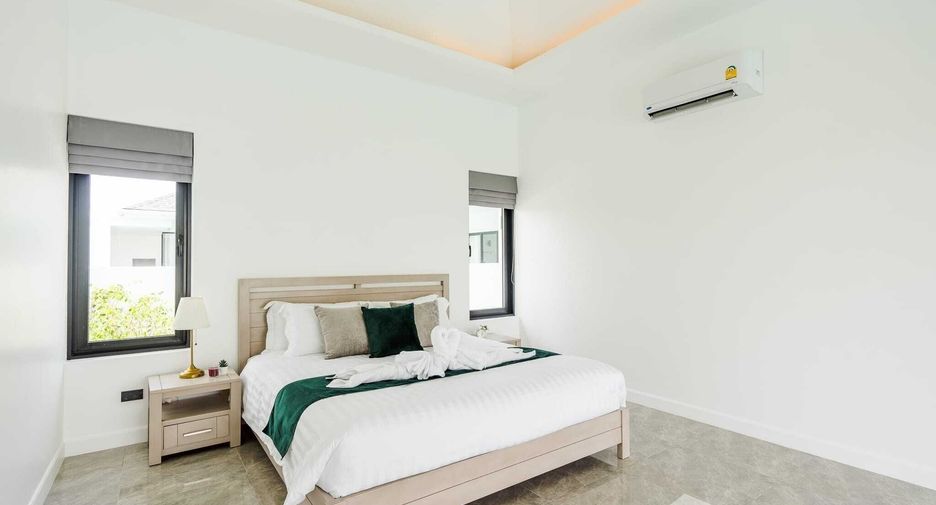 À vendre 3 chambres villa à Hua Hin, Prachuap Khiri Khan