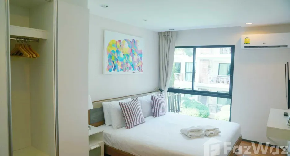 For sale and for rent 1 bed condo in Mueang Phuket, Phuket
