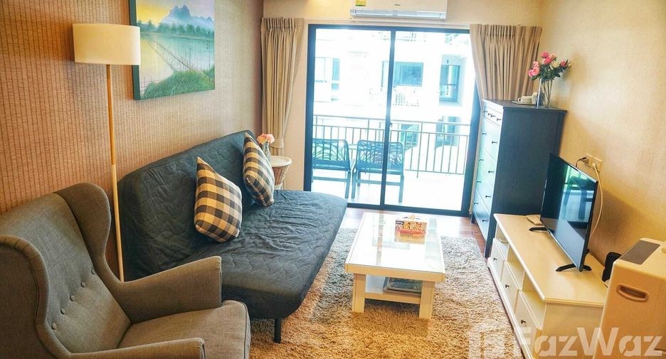 For sale and for rent 1 bed condo in Mueang Phuket, Phuket