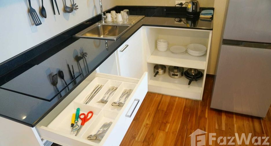 For sale and for rent 1 bed condo in Mueang Phuket, Phuket