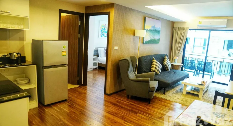 For sale and for rent 1 bed condo in Mueang Phuket, Phuket