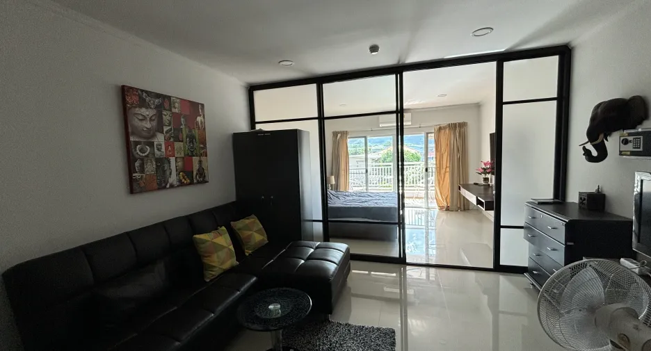For sale 1 bed condo in Hua Hin, Prachuap Khiri Khan