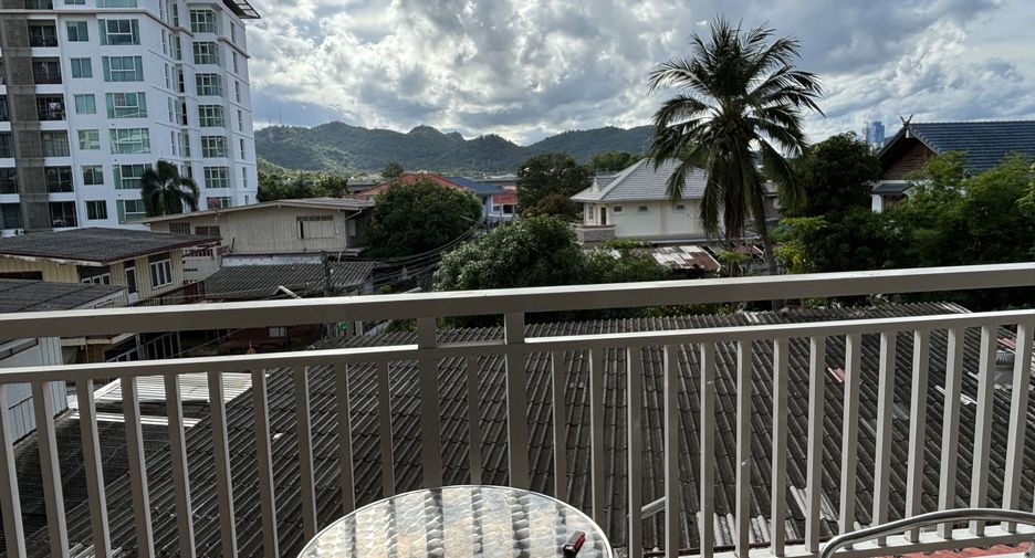 For sale 1 bed condo in Hua Hin, Prachuap Khiri Khan
