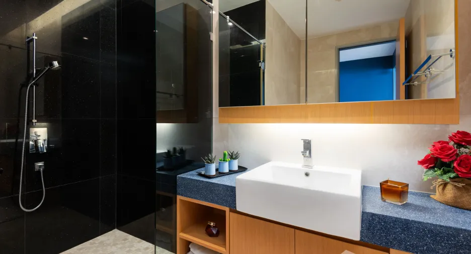 Condo en venta de 3 habitaciones en Bang Lamung, Chonburi