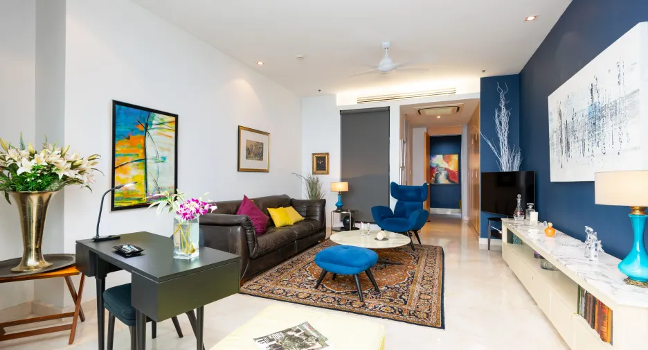 Condo en venta de 3 habitaciones en Bang Lamung, Chonburi