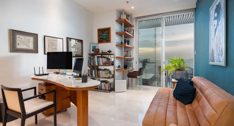 Condo en venta de 3 habitaciones en Bang Lamung, Chonburi