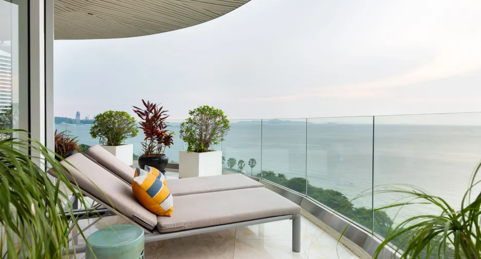 Condo en venta de 3 habitaciones en Bang Lamung, Chonburi