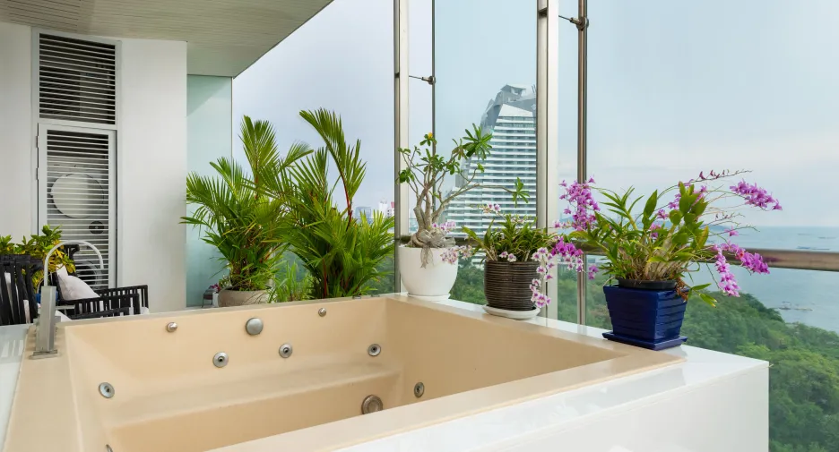 Condo en venta de 3 habitaciones en Bang Lamung, Chonburi