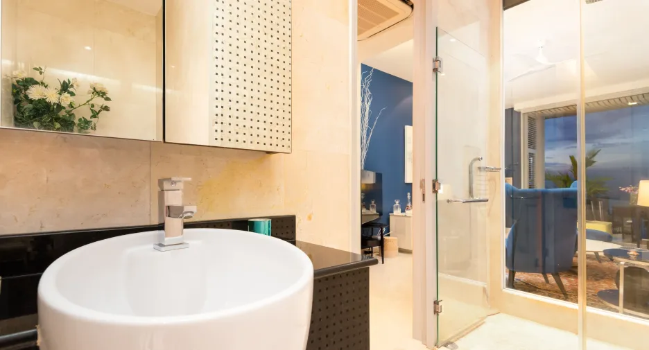 Condo en venta de 3 habitaciones en Bang Lamung, Chonburi