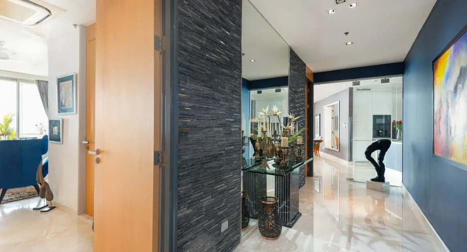 Condo en venta de 3 habitaciones en Bang Lamung, Chonburi