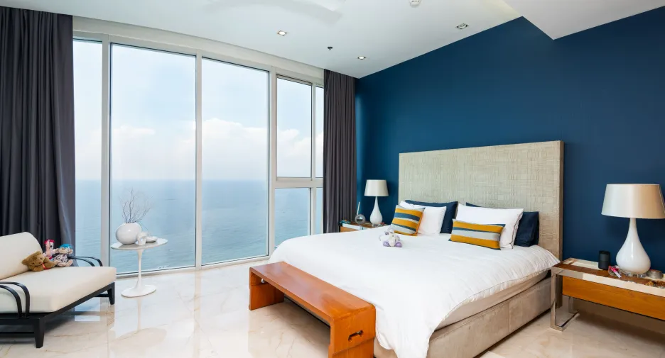 Condo en venta de 3 habitaciones en Bang Lamung, Chonburi