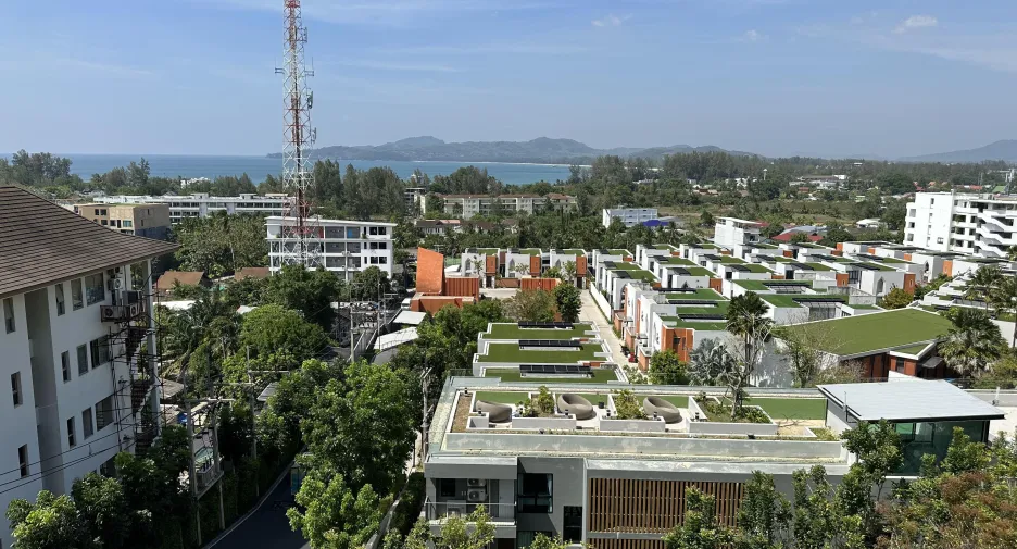 For sale and for rent 1 bed condo in Thalang, Phuket
