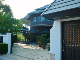 For Rent 4 Bedroom Villa In Bang Lamung, Chonburi
