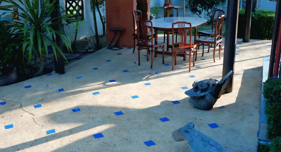 For rent 4 bedrooms villa in Bang Lamung, Chonburi