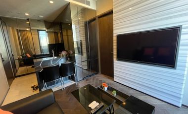 For sale and for rent 1 bed condo in Khlong Toei, Bangkok