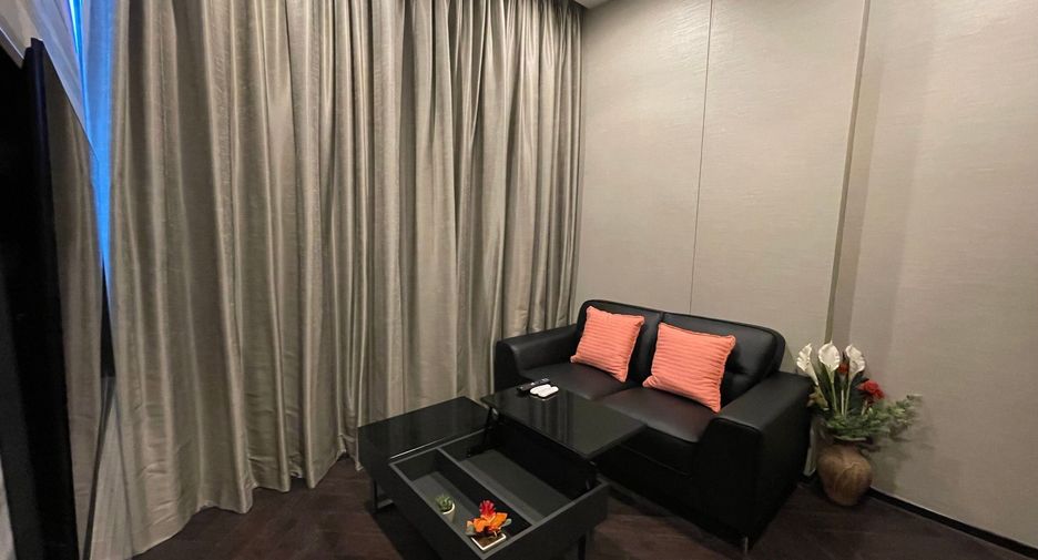 À vendre et à louer 1 chambre condo à Khlong Toei, Bangkok