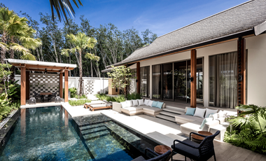 À vendre 3 chambres villa à Thalang, Phuket