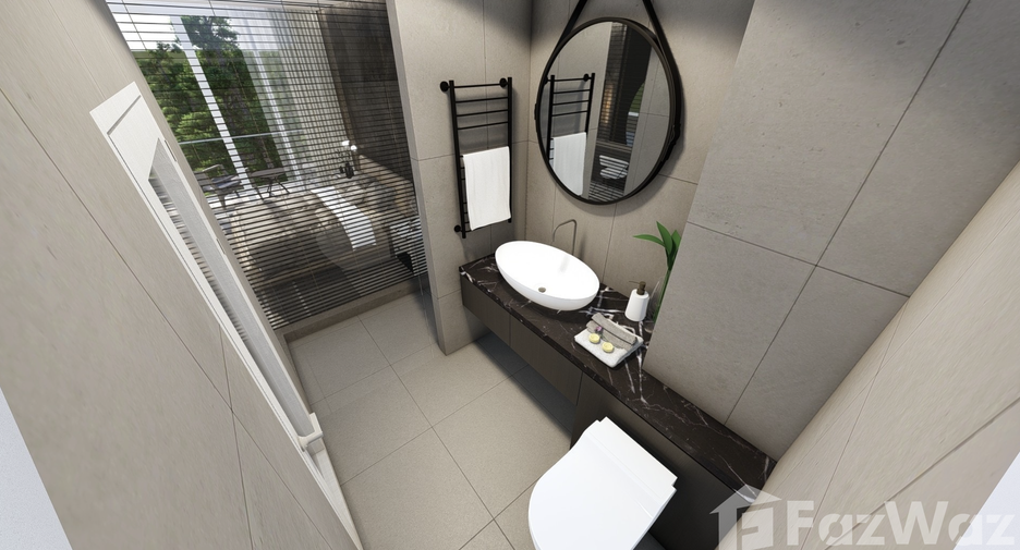 For sale studio condo in Mueang Phuket, Phuket