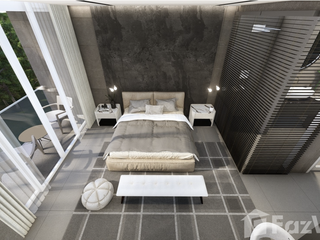 À vendre studio condo à Mueang Phuket, Phuket