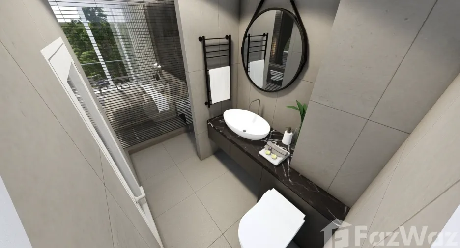 For sale studio condo in Mueang Phuket, Phuket