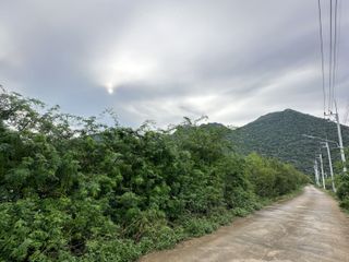 Terreno en venta en Sam Roi Yot, Prachuap Khiri Khan