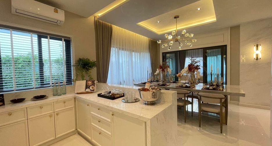 For sale 5 bedrooms house in Prawet, Bangkok