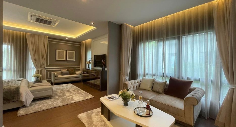 For sale 5 bedrooms house in Prawet, Bangkok