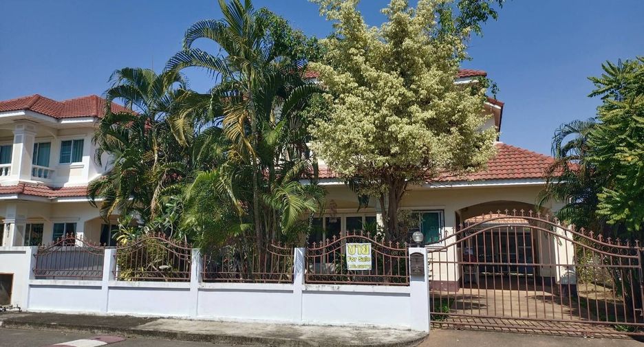 For sale 3 bedrooms house in San Kamphaeng, Chiang Mai