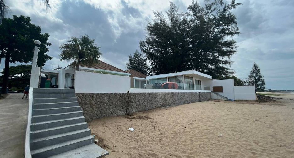 For sale 6 bedrooms villa in Sam Roi Yot, Prachuap Khiri Khan