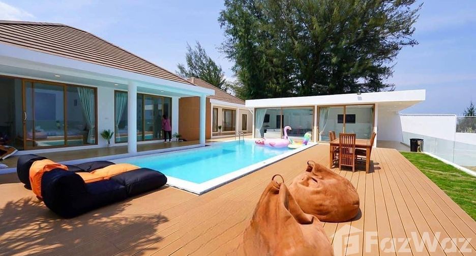 For sale 6 bedrooms villa in Sam Roi Yot, Prachuap Khiri Khan