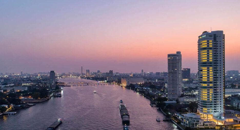 For sale 2 bedrooms condo in Dusit, Bangkok