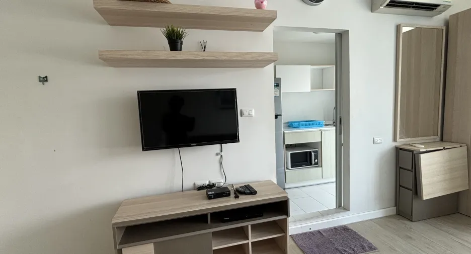For sale studio condo in Hua Hin, Prachuap Khiri Khan