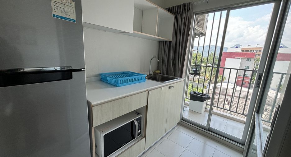 For sale studio condo in Hua Hin, Prachuap Khiri Khan