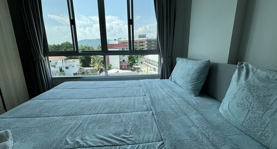 For sale studio condo in Hua Hin, Prachuap Khiri Khan