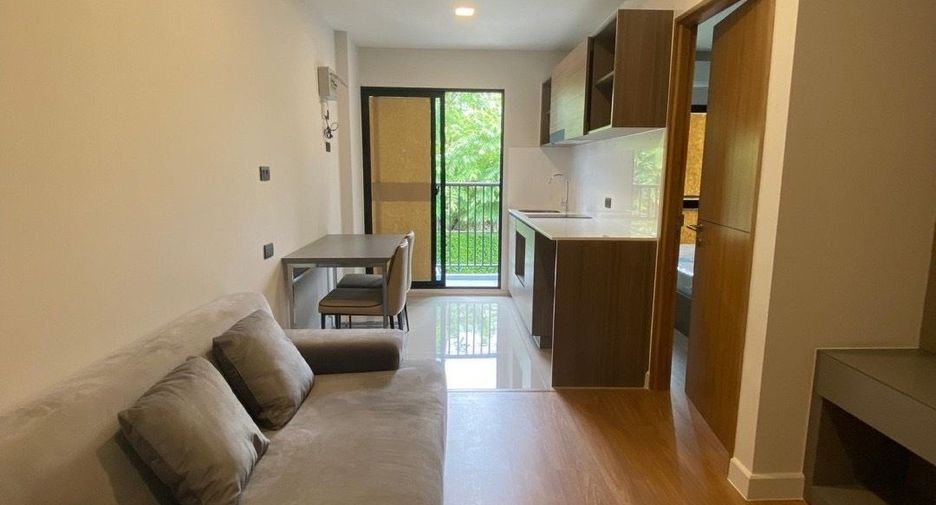 For sale 1 bed condo in Mueang Chiang Mai, Chiang Mai