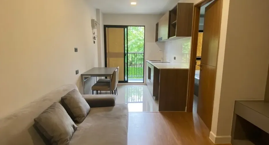 For sale 1 bed condo in Mueang Chiang Mai, Chiang Mai