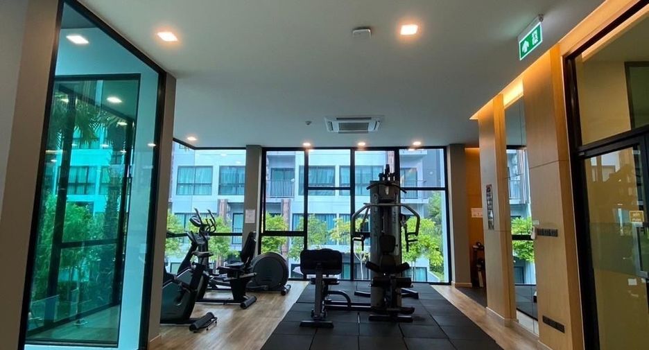 For sale 1 bed condo in Mueang Chiang Mai, Chiang Mai