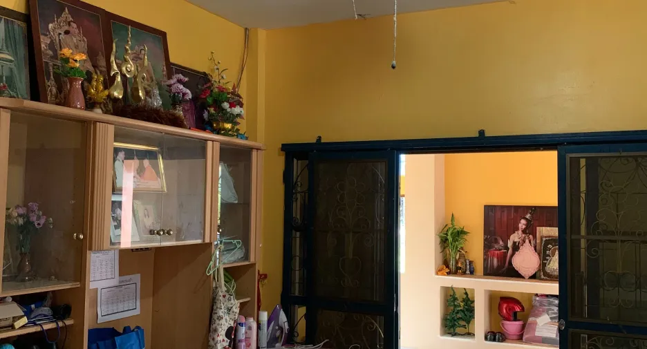 For sale 4 bedrooms house in Bang Lamung, Chonburi