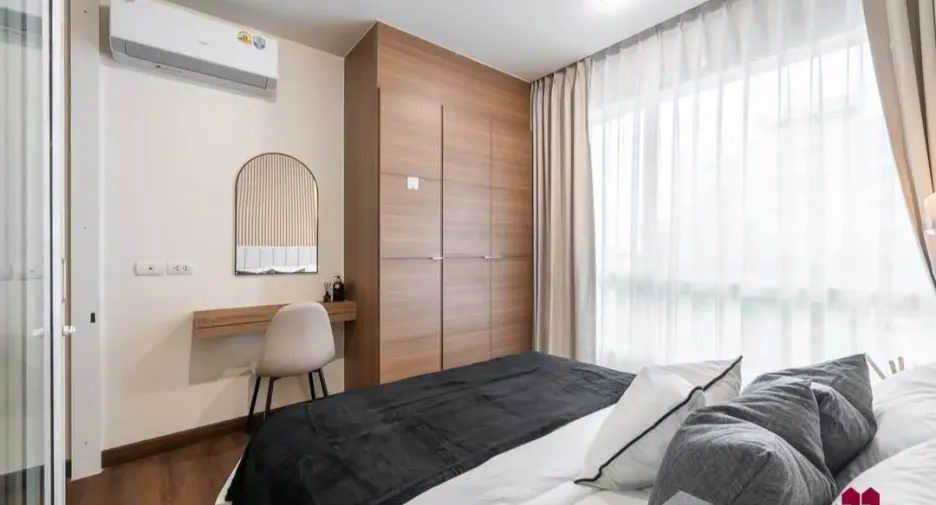 À vendre 1 chambre condo à Wang Thonglang, Bangkok