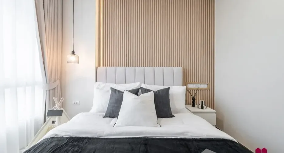 À vendre 1 chambre condo à Wang Thonglang, Bangkok