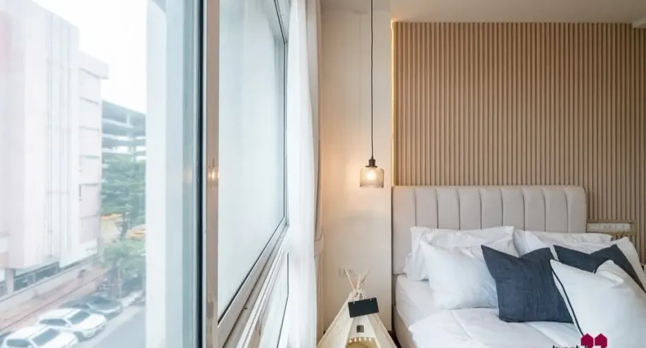 À vendre 1 chambre condo à Wang Thonglang, Bangkok