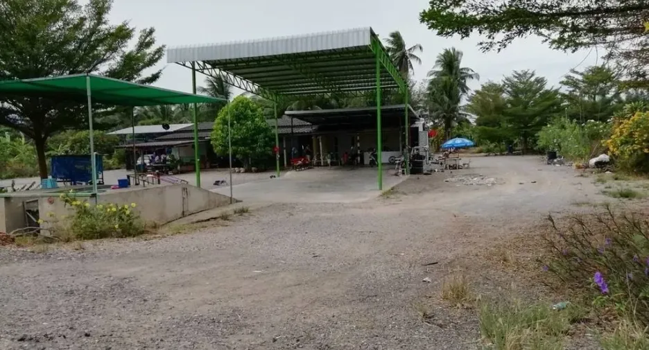 Grundstück zum Kauf in Sam Roi Yot, Prachuap Khiri Khan