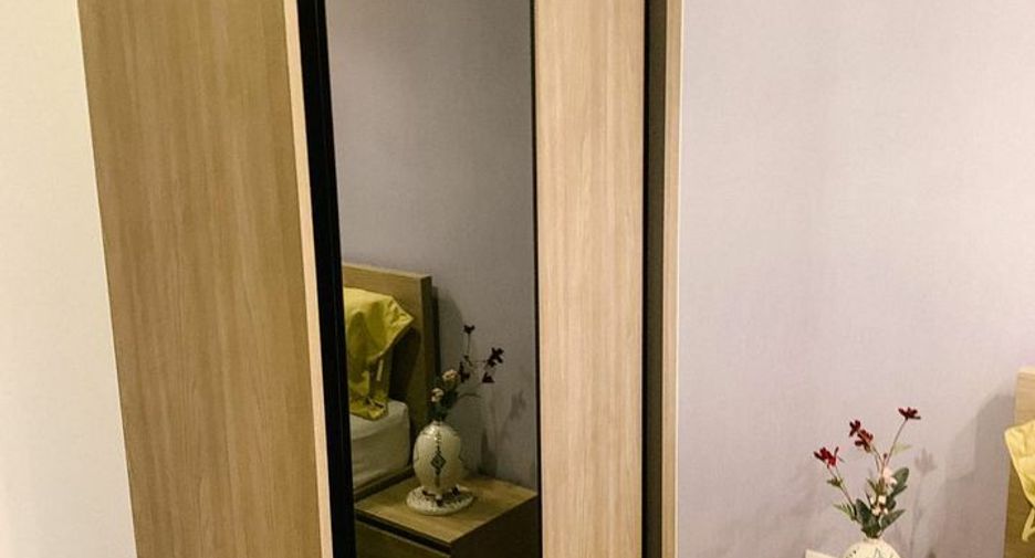 Wohnung zum Kauf mit 1 Zimmer in Bang Sue, Bangkok