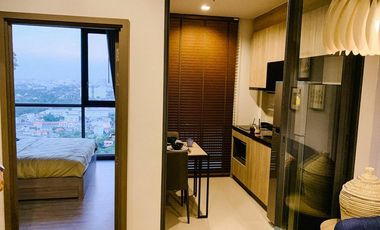 À vendre 1 chambre condo à Bang Sue, Bangkok