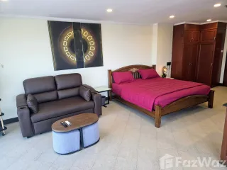For Rent Studio Condo In Bang Lamung, Chonburi