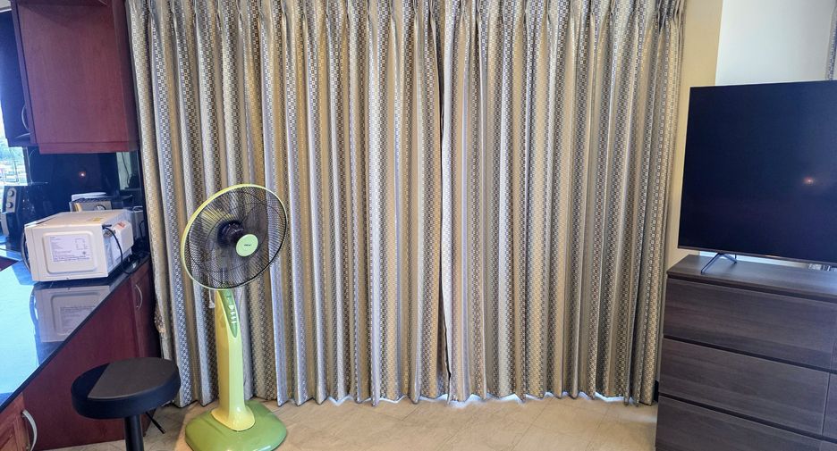 Condo en alquiler de estudio en Jomtien, Pattaya