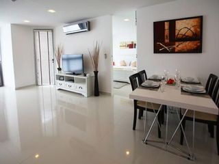 Wohnung zur Miete mit 1 Zimmer in Bang Lamung, Chonburi